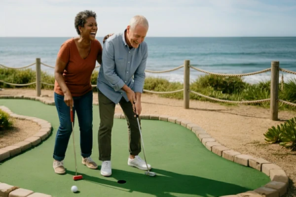 Best first date ideas for the over 50s